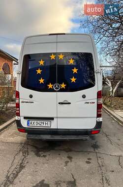 Микроавтобус Mercedes-Benz Sprinter 2013 в 