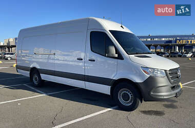 Грузовой фургон Mercedes-Benz Sprinter 2021 в Киеве