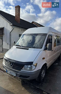 Мікроавтобус Mercedes-Benz Sprinter 2002 в Дрогобичі