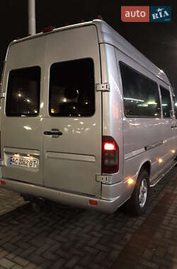 Мікроавтобус Mercedes-Benz Sprinter 2005 в Луцьку