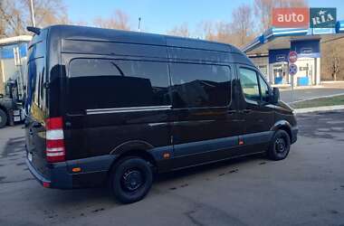 Вантажний фургон Mercedes-Benz Sprinter 2017 в Дубні