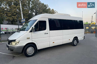 Микроавтобус Mercedes-Benz Sprinter 2001 в Виннице