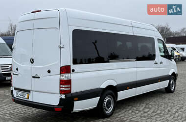 Туристический / Междугородний автобус Mercedes-Benz Sprinter 2012 в Староконстантинове