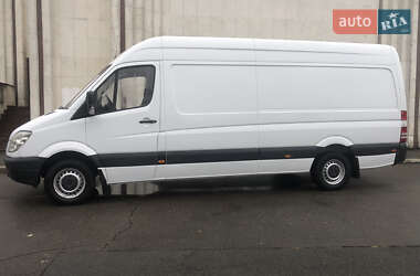 Вантажний фургон Mercedes-Benz Sprinter 2007 в Києві