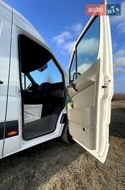 Вантажний фургон Mercedes-Benz Sprinter 2007 в Сарнах