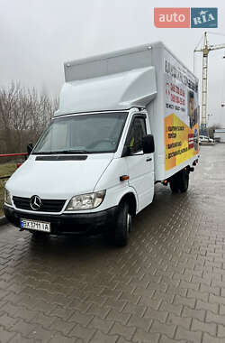 Грузовой фургон Mercedes-Benz Sprinter 2006 в Хмельницком