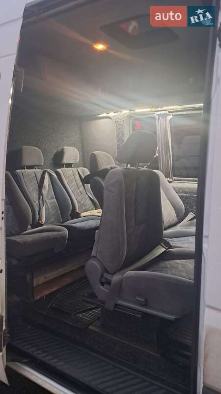 Микроавтобус Mercedes-Benz Sprinter 2015 в Иршаве