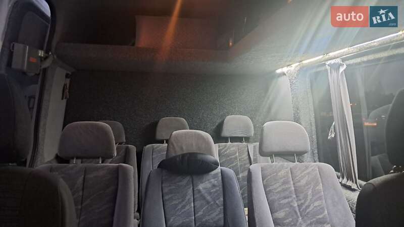 Микроавтобус Mercedes-Benz Sprinter 2015 в Иршаве