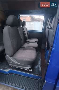 Вантажопасажирський фургон Mercedes-Benz Sprinter 2004 в Сумах