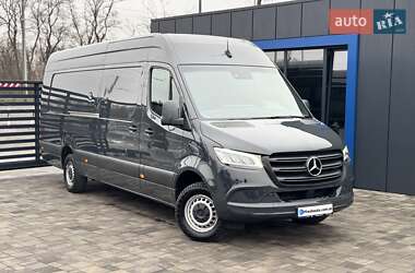 Грузовой фургон Mercedes-Benz Sprinter 2019 в Ровно