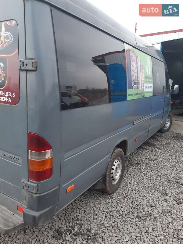 Міський автобус Mercedes-Benz Sprinter 2005 в Хмельницькому