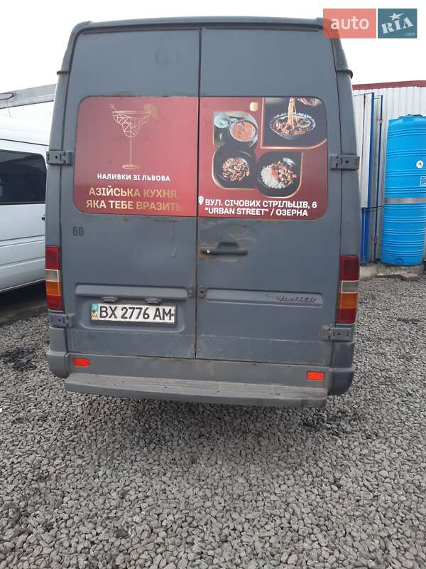 Міський автобус Mercedes-Benz Sprinter 2005 в Хмельницькому