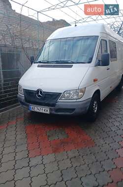 Вантажопасажирський фургон Mercedes-Benz Sprinter 2005 в Тернівці