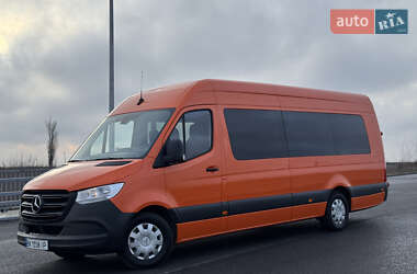 Микроавтобус Mercedes-Benz Sprinter 2020 в Ровно