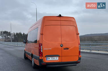 Микроавтобус Mercedes-Benz Sprinter 2020 в Ровно