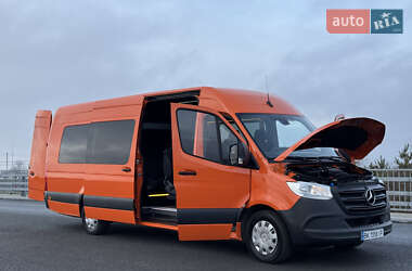 Микроавтобус Mercedes-Benz Sprinter 2020 в Ровно