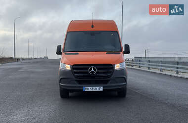 Микроавтобус Mercedes-Benz Sprinter 2020 в Ровно