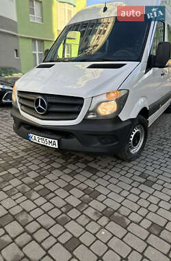 Микроавтобус Mercedes-Benz Sprinter 2015 в Ивано-Франковске