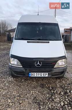 Грузопассажирский фургон Mercedes-Benz Sprinter 2003 в Тернополе