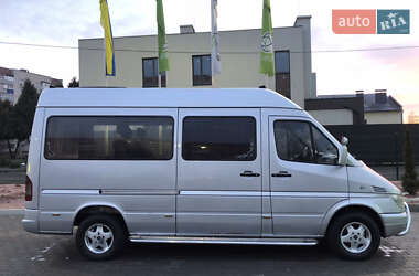 Мікроавтобус Mercedes-Benz Sprinter 2005 в Луцьку