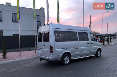 Мікроавтобус Mercedes-Benz Sprinter 2005 в Луцьку