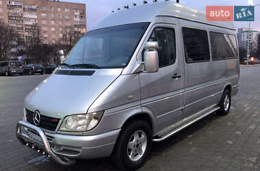 Мікроавтобус Mercedes-Benz Sprinter 2005 в Луцьку