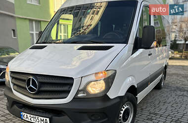 Мікроавтобус Mercedes-Benz Sprinter 2015 в Івано-Франківську