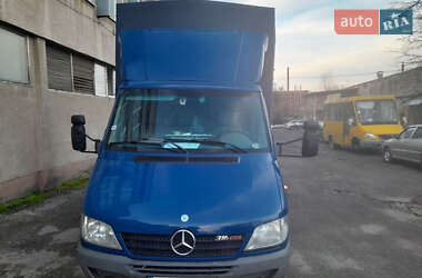 Борт Mercedes-Benz Sprinter 2005 в Ужгороді