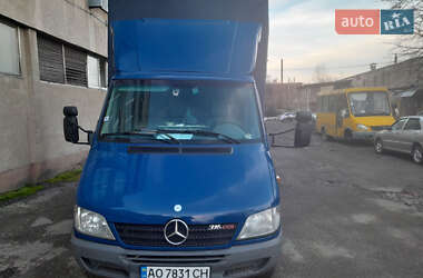 Борт Mercedes-Benz Sprinter 2005 в Ужгороді