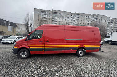 Грузовой фургон Mercedes-Benz Sprinter 2017 в Бердичеве