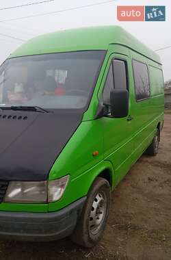 Грузопассажирский фургон Mercedes-Benz Sprinter 1999 в Ямполе