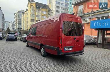Мікроавтобус Mercedes-Benz Sprinter 2019 в 