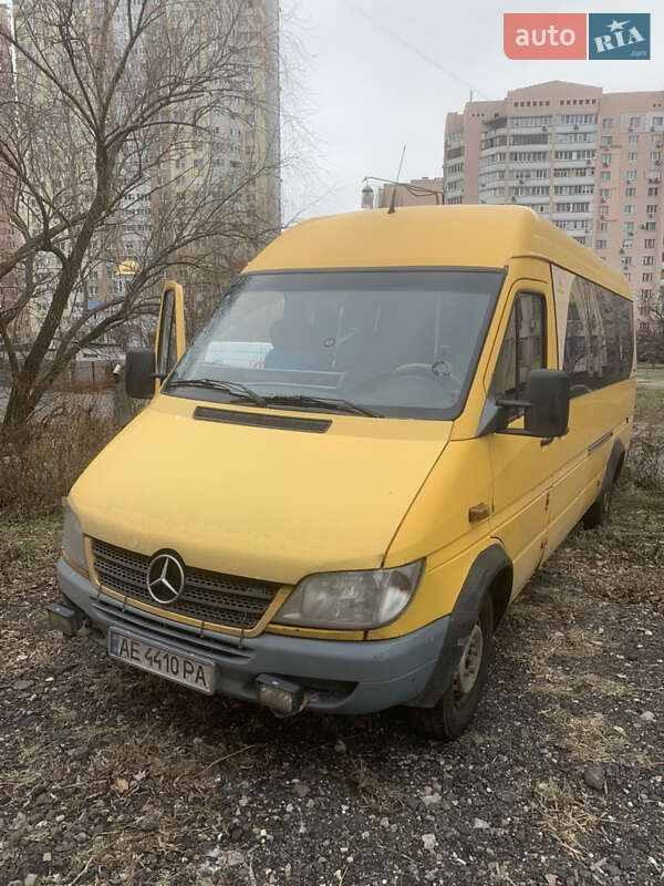 Другие автобусы Mercedes-Benz Sprinter 2003 в Киеве