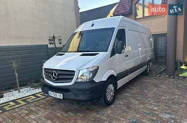 Грузовой фургон Mercedes-Benz Sprinter 2018 в Тячеве