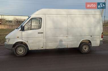 Грузовой фургон Mercedes-Benz Sprinter 1997 в Луцке