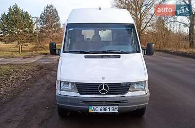 Грузовой фургон Mercedes-Benz Sprinter 1997 в Луцке