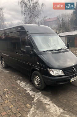 Мікроавтобус Mercedes-Benz Sprinter 2006 в Міжгір'ї