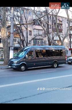 Туристичний / Міжміський автобус Mercedes-Benz Sprinter 2013 в Одесі