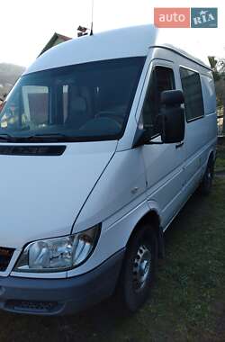 Грузопассажирский фургон Mercedes-Benz Sprinter 2004 в 