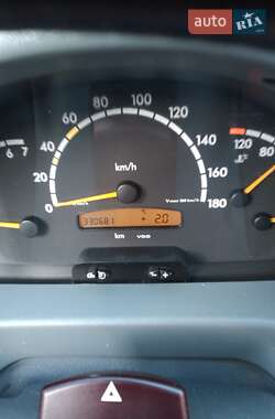 Грузопассажирский фургон Mercedes-Benz Sprinter 2004 в 