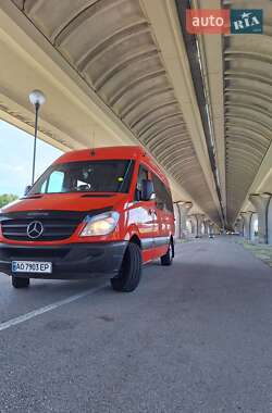 Мікроавтобус Mercedes-Benz Sprinter 2011 в Виноградові