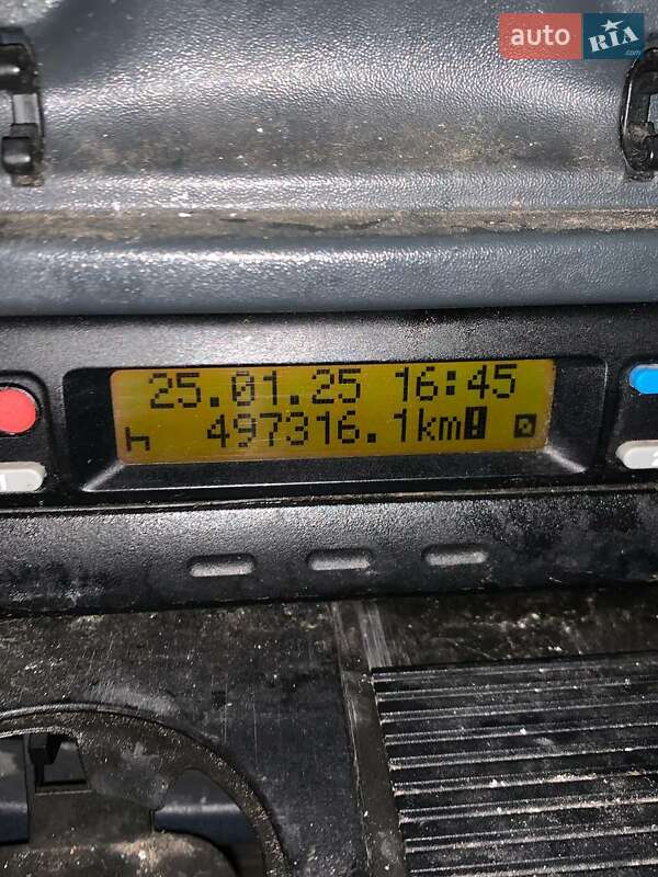 Микроавтобус Mercedes-Benz Sprinter 2006 в Киеве