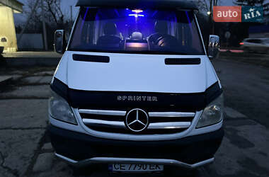 Микроавтобус Mercedes-Benz Sprinter 2009 в Новой Ушице