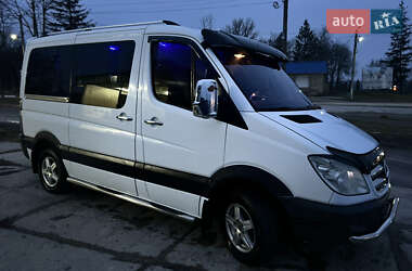 Микроавтобус Mercedes-Benz Sprinter 2009 в Новой Ушице