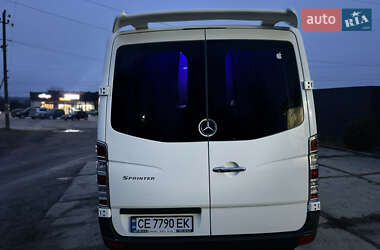 Микроавтобус Mercedes-Benz Sprinter 2009 в Новой Ушице