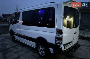 Микроавтобус Mercedes-Benz Sprinter 2009 в Новой Ушице