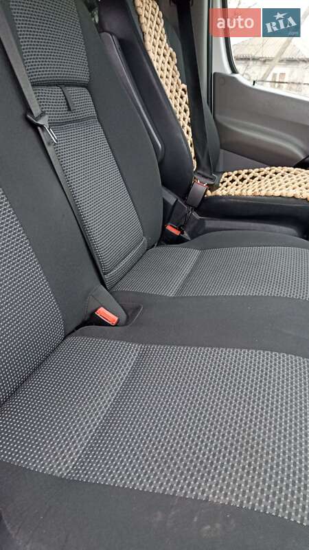 Мікроавтобус Mercedes-Benz Sprinter 2013 в Кривому Озері