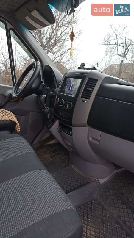 Мікроавтобус Mercedes-Benz Sprinter 2013 в Кривому Озері
