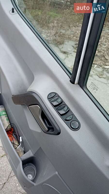 Мікроавтобус Mercedes-Benz Sprinter 2013 в Кривому Озері