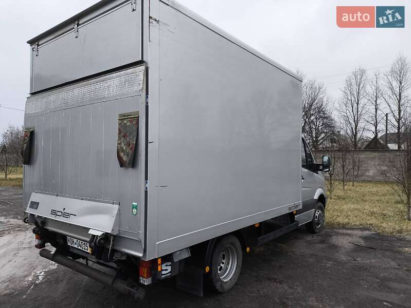 Грузовой фургон Mercedes-Benz Sprinter 2011 в Сарнах